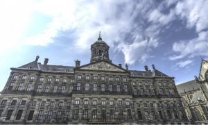 Royal Palace Of Amsterdam