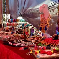 Pasadena City College Flea Market