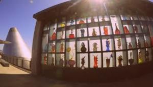 Chihuly Bridge Of Glass