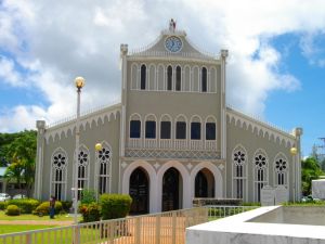 Our Lady Of Carmel Cathedral
