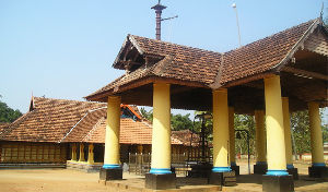 Thrikkakara Temple