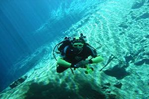 Scuba Diving: The Underwater Treat