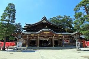 The Takekoma Inari Shrine
