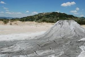 Berca Mud Volcanoes