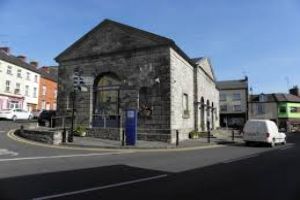 Market House Monaghan