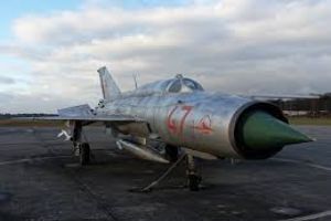 Nationaal Militair Museum