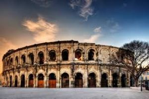 Arena Of Nimes