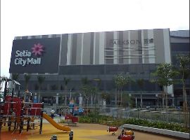 Setia City Mall 