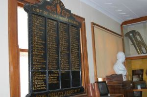 Historical Society And Museum Inc