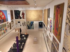 Museum Of Sketches For Public Art