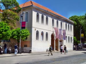 Gallery Of Fine Arts