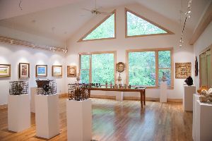 Oxford Treehouse Gallery