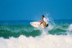 Surfing With The Wind