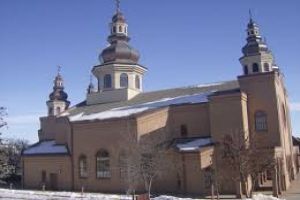 Saint Gjon Vladimir's Church