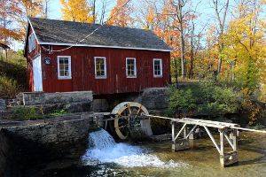 Morningstar Mill