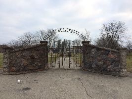 Battle Of Beaverdams Park