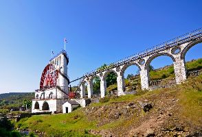 Laxey Wheel & Island Railways 