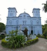 Sacred Heart Church Chandannagar