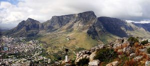 Table Mountain National Park