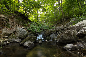 Indian Well State Park
