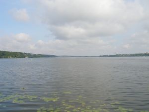 Ternopil Lake
