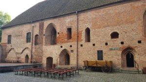 Ostroda Castle