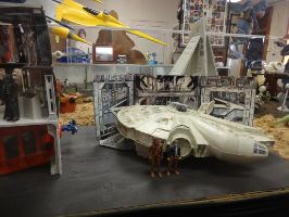 The Galaxy Connection 