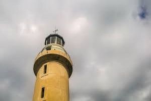 The Lighthouse Of Alexandroupolis