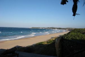 A Gift To Mankind, Tofo Beach