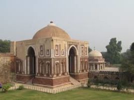 Tomb Of Khwaja Khizr