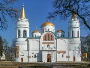 Transfiguration Cathedral