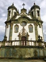 Historic Center Of Sao Joao Del Rei