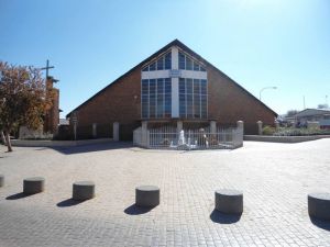 Regina Mundi Catholic Church
