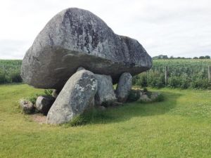 Brownshill Dolmen
