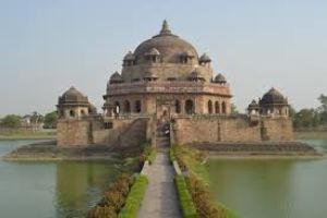 Tomb Of Sher Shah Suri