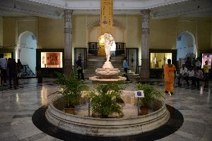 Chhatrapati Shivaji Maharaj Museum Of Indian History
