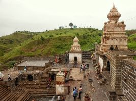 Gomukh Temple