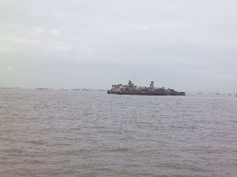 Middle Ground Coastal Battery