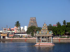 Kapaleeshwarar Temple