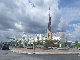 The Raja Haji Fisabilillah Mosque