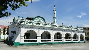 Masjid India Muslim