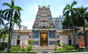 Sri Nagara Thandayuthapani Temple