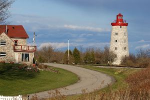 Battle Of The Windmill National Historic Site