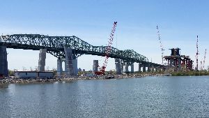 The Champlain Bridge