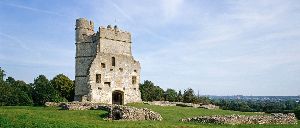 Donnington Castle