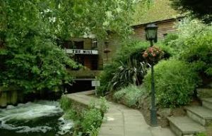 Mill at Sonning 