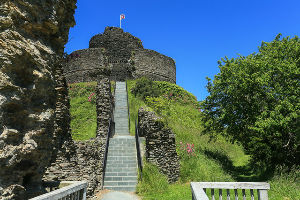 Launceston Castle
