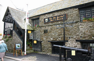 Old Guildhall Museum And Gaol