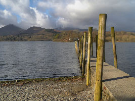 Derwent Island House