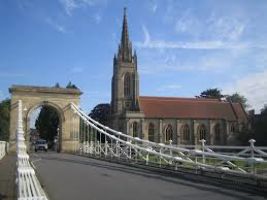 Marlow Bridge 